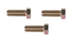 Rotary Blade Bolt Fits Hustler 754101 Raptor And Limited 3 Pack 16160. Fixed Price $9.95.