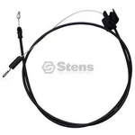 290-625 Stens Control Cable / Replaces Mtd 946-04203. Fixed Price $25.89.