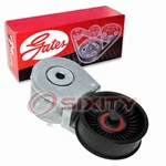 Gates Drivealign 38131 Belt Tensioner Assembly For F5TZ 6B209 C F4TZ. Fixed Price $74.16.