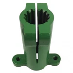 Hydraulic Pump Drive Shaft Fits John Deere Replaces AT42308. Fixed Price $86.00.