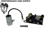 New Onan Points & Condenser With Metal Plunger B43 B48, Series. Fixed Price $34.95.