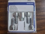 Used! Volvo Lockable Wheel Bolts Oem Open Box #30660747 W/user Guide. Fixed Price $48.85.