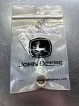M18696 Genuine Oem John Deere Spacer Bushing. Fixed Price $16.75.