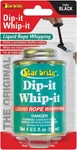 Star Brite Dip-it Whip-it Liquid Rope Whipping 4 Oz., Black. Fixed Price $22.30.