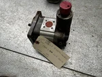 Kracht D-58791 Werdohl TKM1D1D22A200-A Pump 3325040008. Fixed Price $149.99.