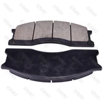 2X Brake Pad 11992694 11709042 11994540 For Volvo A20 A25 A30 860 861 4400 4500. Fixed Price $68.40.