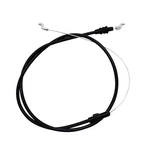 Yhoparts 746-04661A 946-04661A Control Cable For Mtd, Troy-bilt, Black. Fixed Price $14.99.