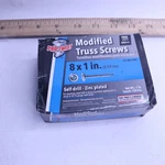 (155-PK) Pro Twist Phillips Pan-head Self-drilling Screws # X NMTD81001. Fixed Price $8.39.