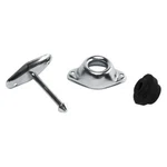 Rv Designer E251 3"L Straight Plunger Steel Door Holder. Fixed Price $14.80.