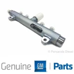 New Oem Fuel Rail For 04.5-05 Lly 6.6L Gm Duramax Right Side W/sensor 97303658. Fixed Price $229.95.