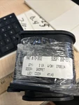 (2) Caterpillar 7G-3832: Two Hole Oval Rubber Grommet 7G3832. Fixed Price $44.99.