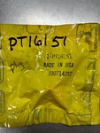 PT16151 Genuine Oem John Deere Plug. Fixed Price $14.99.