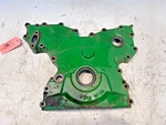 2012 John Deere 5045D Tractor Front Engine Timing Cover R521380. Fixed Price $140.00.