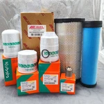 New Complete Filter Service Kit For Kubota Compact Track Loader SVL90-2 SVL95-2. Fixed Price $209.89.