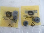 John Deere R539762 , M10 Hexagonal Flange Nut (pk 4). Fixed Price $12.00.