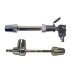 Trimax Stainless 5/8" Hitch Receiver Pin & Adj Trailer Coupler Lock Keyed Alike. Fixed Price $67.99.