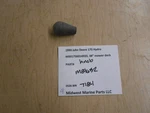 M89632 John Deere 1990 175 Hydro Lawn Mower Knob Plastic Thread T184. Fixed Price $8.99.