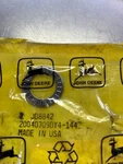JD8842 Genuine Oem John Deere Thrust Bearing. Fixed Price $14.99.