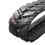 Pair Of Kubota Kx 121-2 350X54.5X86 Rubber Tracks Maximizer Plus Heavy Duty. Fixed Price $2200.00.