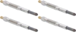 4PCS 3T9562PK4 Glow Plug Fits Caterpillar 777 776 583K 594H 10C 10U 10S D10. Fixed Price $68.99.