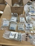 Lot Of 350+ Genuine Hobart Screws BOX4. Fixed Price $120.00.