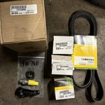 John Deere Parts Box. Fixed Price $100.00.