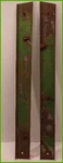 AA6014R AA6013R *john Deere 620 Fuel Tank Shields W/ Clips Lh & Rh Usa. Fixed Price $49.94.