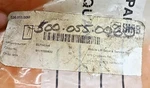 Moffett Flow Divider 500.055.0060 50/50 Seal Kit Original Spare Part From Hiab. Fixed Price $999.00.