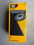 Caterpillar Oil Filter 322-3155 Oem 3223155. Fixed Price $23.00.