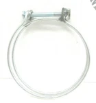 Repro Original Style Wire Hose Clamp 3.25" Od For John Deere Tractor A448R. Fixed Price $10.50.