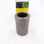 John Deere 4001975 Splined Spacer Sleeve 14 Splines Pitch 1.167" 2.68" Od 1.75. Fixed Price $69.99.