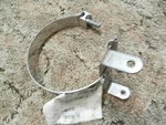 Paccar Kenworth Exhaust Clamp Assembly Part# M16-1005. Fixed Price $55.00.