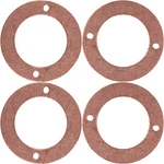 4PCS Injector Pump Gaskets 15841-94040 1584194040 Fit For Kubota B7300HSD B7410D. Fixed Price $12.90.