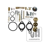 Premium Carburetor Repair Kit Fits John Deere G Tractors Dltx 51. Fixed Price $125.99.
