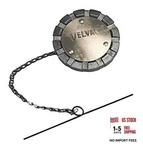 Velvac 600186 Fuel Tank Cap Female, Vented, 3" Nominal Size, 11 1/2 Threads. Fixed Price $91.98.