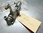 8E3095 Genuine Oem Body With Solenoid Caterpillar 8E-3095. Fixed Price $179.99.