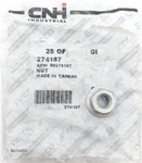 Qty 21 Cnh Genuine New Holland Nut 274187 - Universal Hardware Fastener. Fixed Price $24.99.