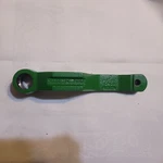 (qty 1) John Deere Wheel Arm Green A92816. Fixed Price $20.00.