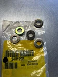 24H1292 Genuine Oem John Deere Qty Of 5 Washers. Fixed Price $9.99.
