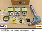 RE217610 Spindle Knuckle Kit -right Fits John Deere Tractors 2WD 5000 Series. Fixed Price $351.99.