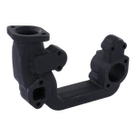 A5751R Exhaust Manifold Fits John Deere 60 620 630 - Replaces A4640R A4641R. Fixed Price $225.04.