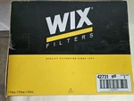 Air Filter Wix 42731. Fixed Price $58.19.