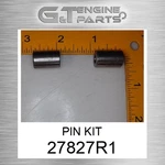 27827R1 Pin Kit Fits Komatsu (surplus Open Box). Fixed Price $58.87.