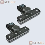 Camco Rv Awning Max De-flapper Set Of New Large Deflapper Trailer 42251. Fixed Price $26.94.