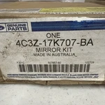 Genuine Ford Mirror Glass 4C3Z-17K707-BA. Fixed Price $45.00.