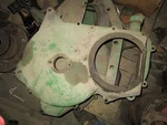 John Deere First Reduction Gear Cover A3263R. Fixed Price $100.00.