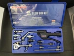 Westward 6MR55 12 Piece Blow Gun Kit New. Fixed Price $58.06.
