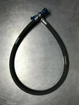 7555304501 Oem Manitowoc Grove .5" Id Hose Assy Parker E-z Flex 3000 Psi. Fixed Price $59.99.