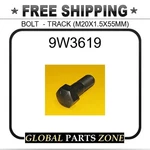 9W3619 - Bolt Track (M20X1.5X55MM) 2869828 For Caterpillar (cat). Fixed Price $8.99.