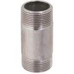 T&s Brass Chrome Plated Short Pipe 000694-40, TS6, TS694-40, 111-1266. Fixed Price $16.05.